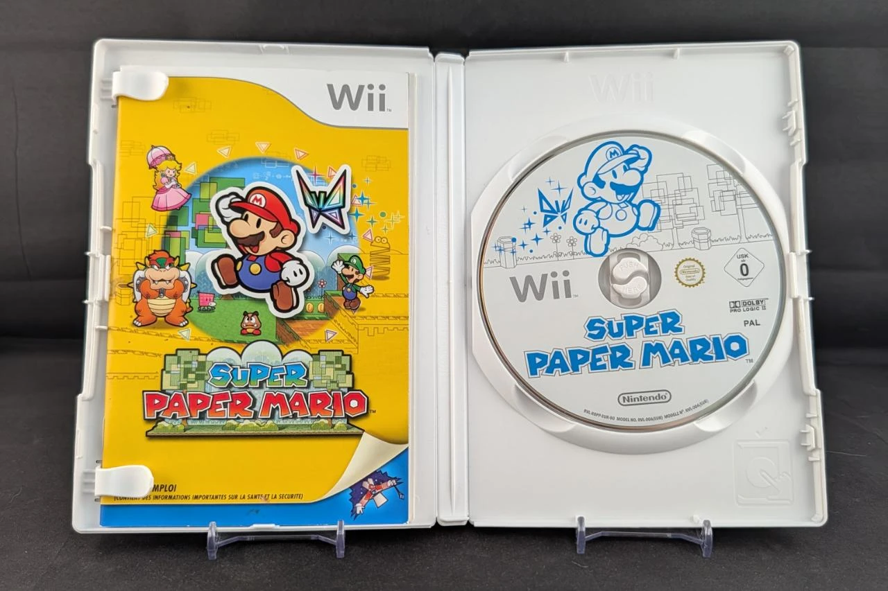 Super Paper Mario – photo 3